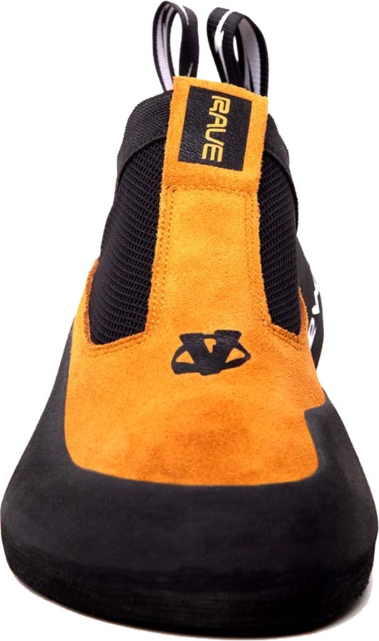 Evolv Rave Slipper Rock Climbing Shoe