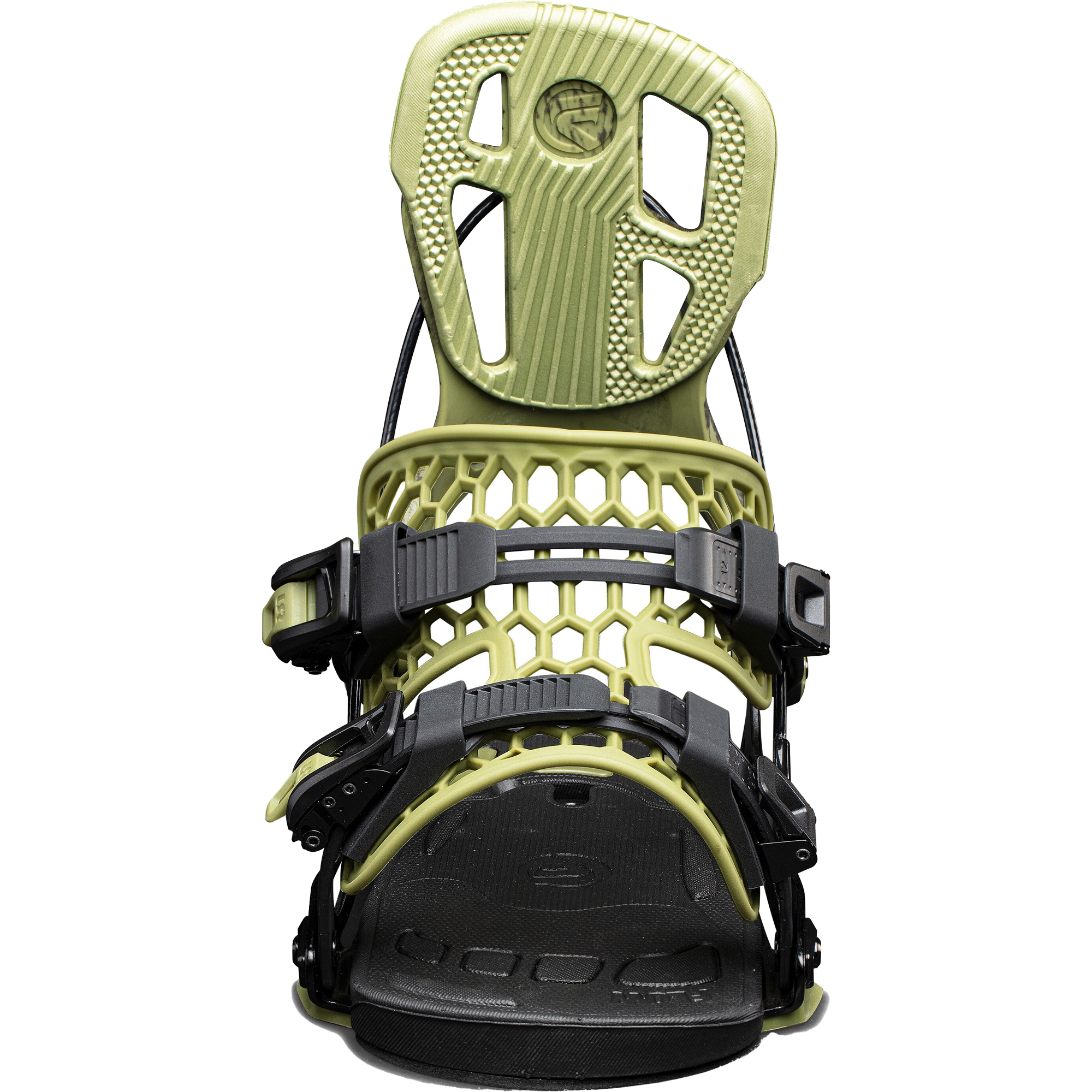 Flow NX2 - TM Fusion Snowboard Bindings 2023 | Absolute-Snow