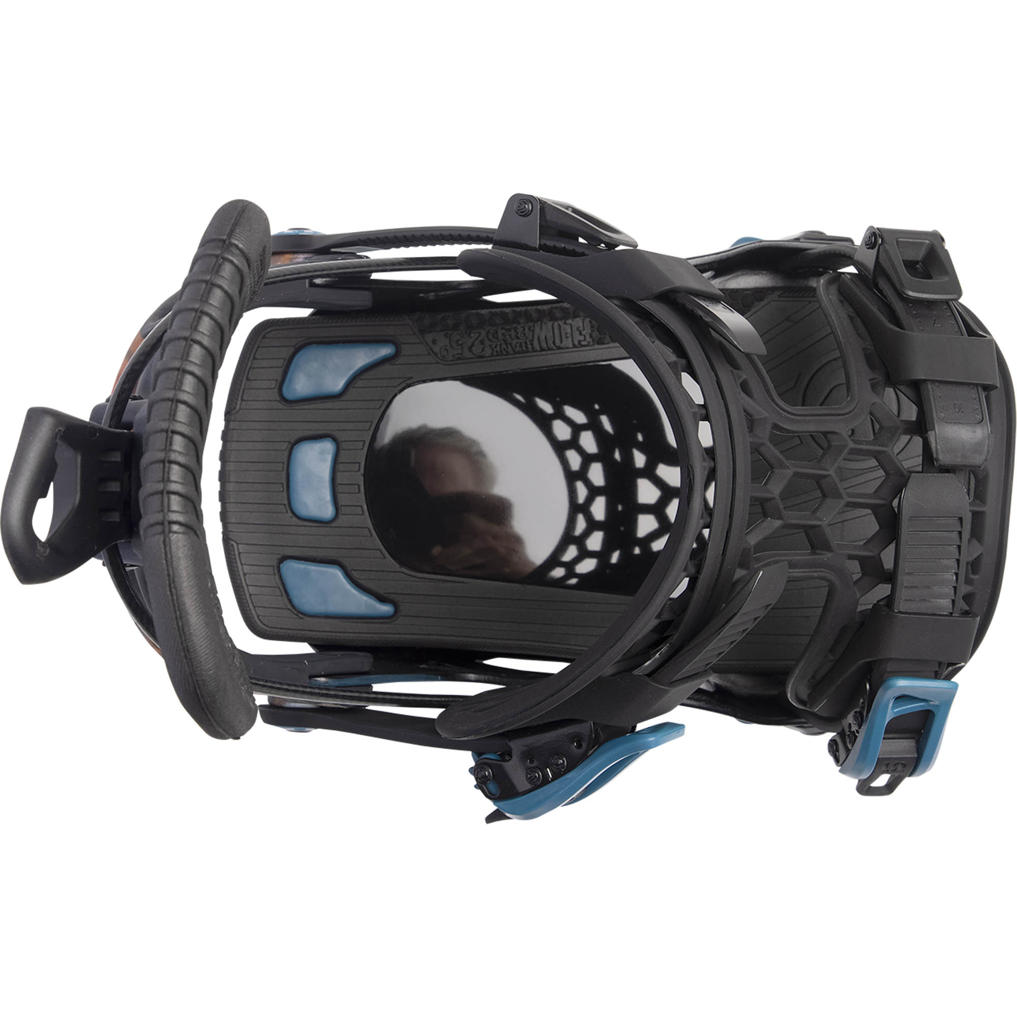 Flow NX2 - TM Fusion Snowboard Bindings 2024 | Absolute-Snow