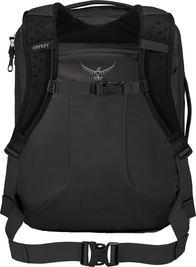 Osprey Transporter Global Carry-On Bag Travel Backpack