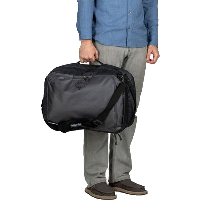 Osprey Transporter Global Carry-On Bag Travel Backpack