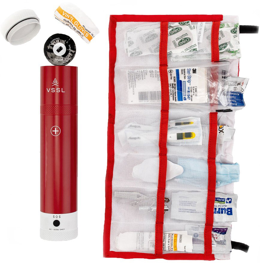 VSSL First Aid 2.0 Lighting | Absolute-Snow