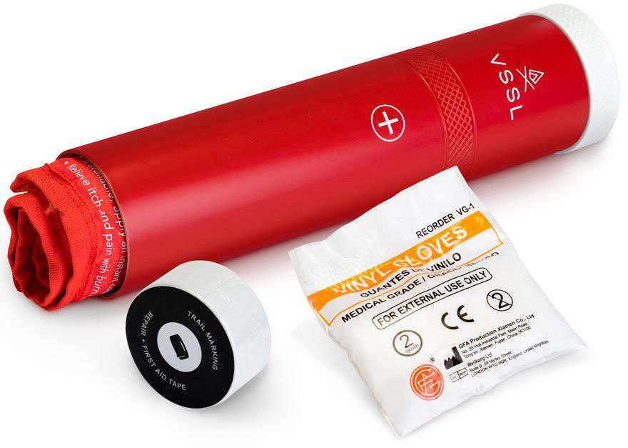 VSSL First Aid 2.0 Lighting | Absolute-Snow
