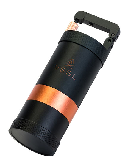 VSSL Java Travel & Camping Coffee Grinder