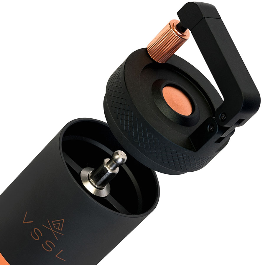 VSSL Java Travel & Camping Coffee Grinder
