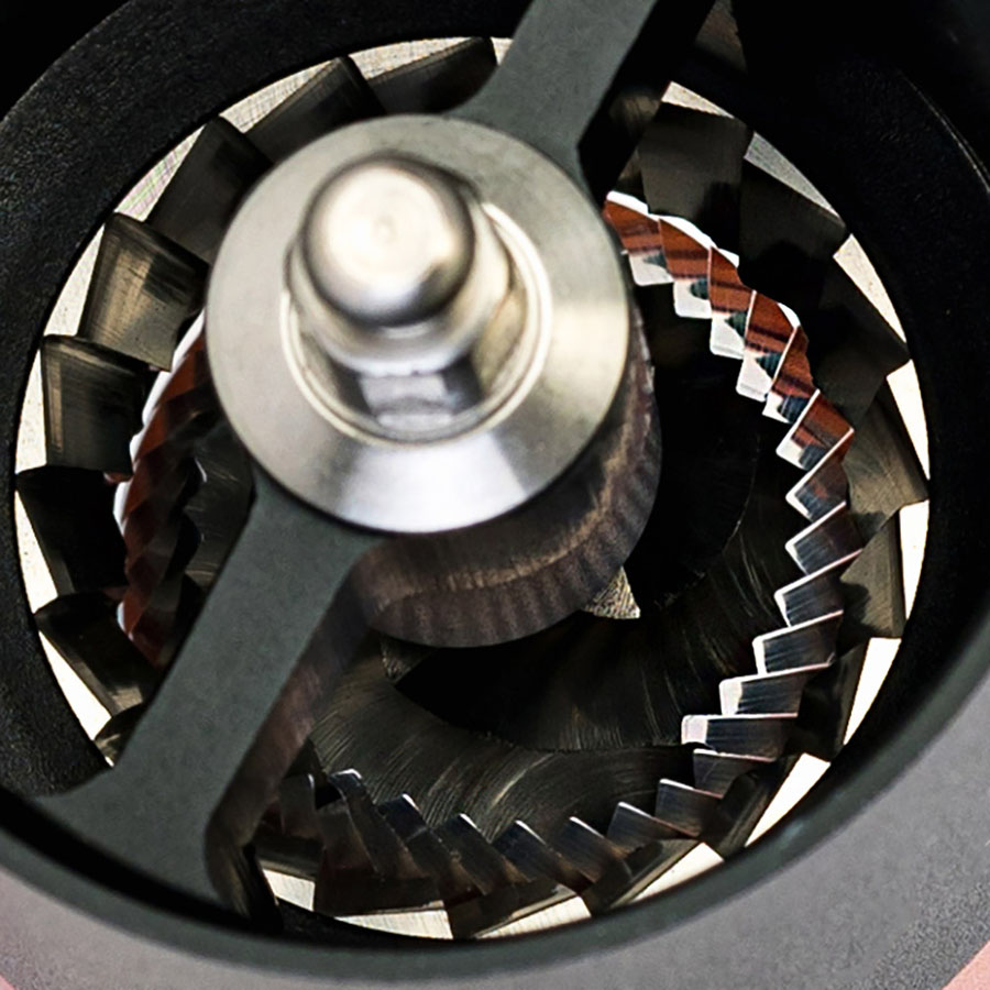 VSSL Java Travel & Camping Coffee Grinder