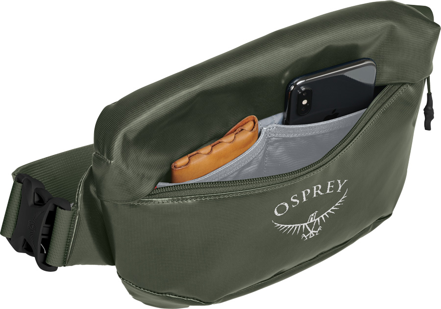 Osprey Transporter Waist Pack/Bum Bag