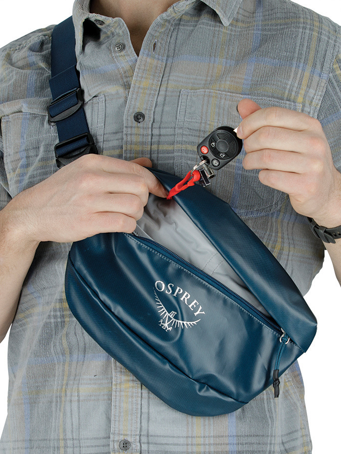 Osprey Transporter Waist Pack/Bum Bag