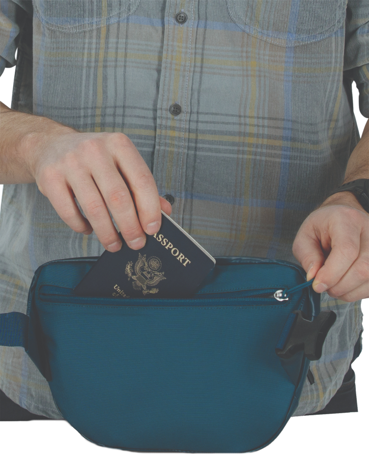 Osprey Transporter Waist Pack/Bum Bag