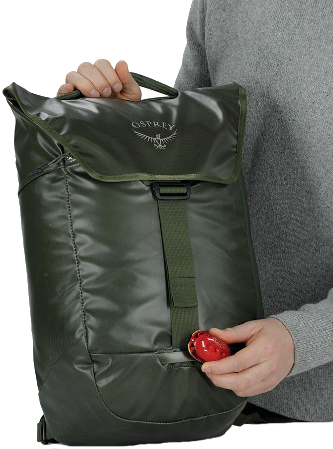 Osprey Transporter Flap 20 Day Pack/Backpack