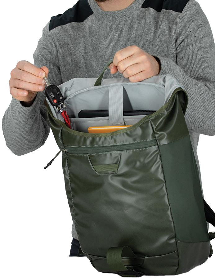 Osprey Transporter Flap 20 Day Pack/Backpack