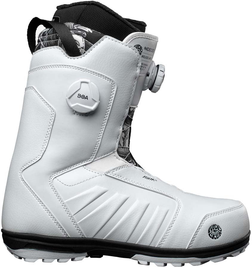 Nidecker Helios APX Snowboard Boots 2022 | Absolute-Snow
