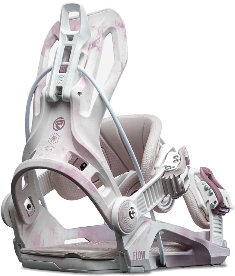 23-24 FLOW MAYON PLUS FUSION カラー:BLACKPLUM Mサイズ フロウ