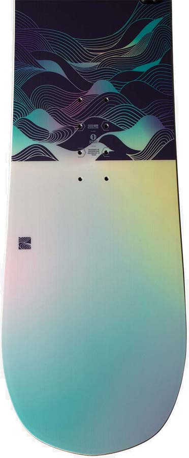 Nidecker Ora Women's All-Mountain Snowboard