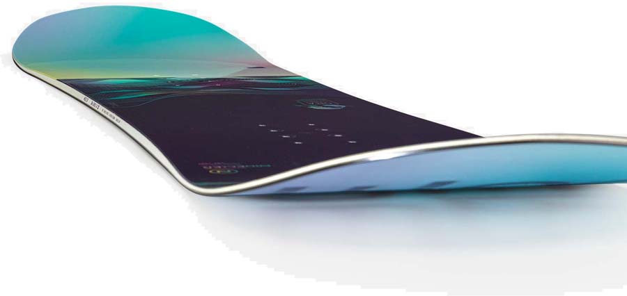 Nidecker Ora Women's All-Mountain Snowboard