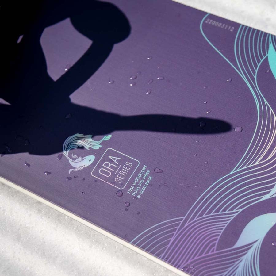 Nidecker Ora Women's All-Mountain Snowboard