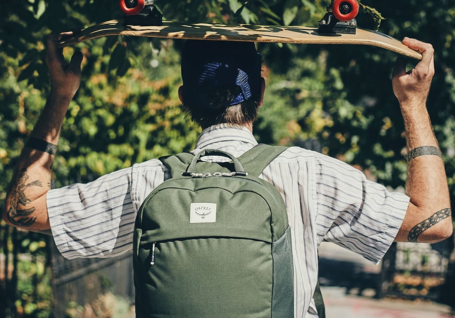 Osprey Arcane Small Day 10 Everyday Backpack