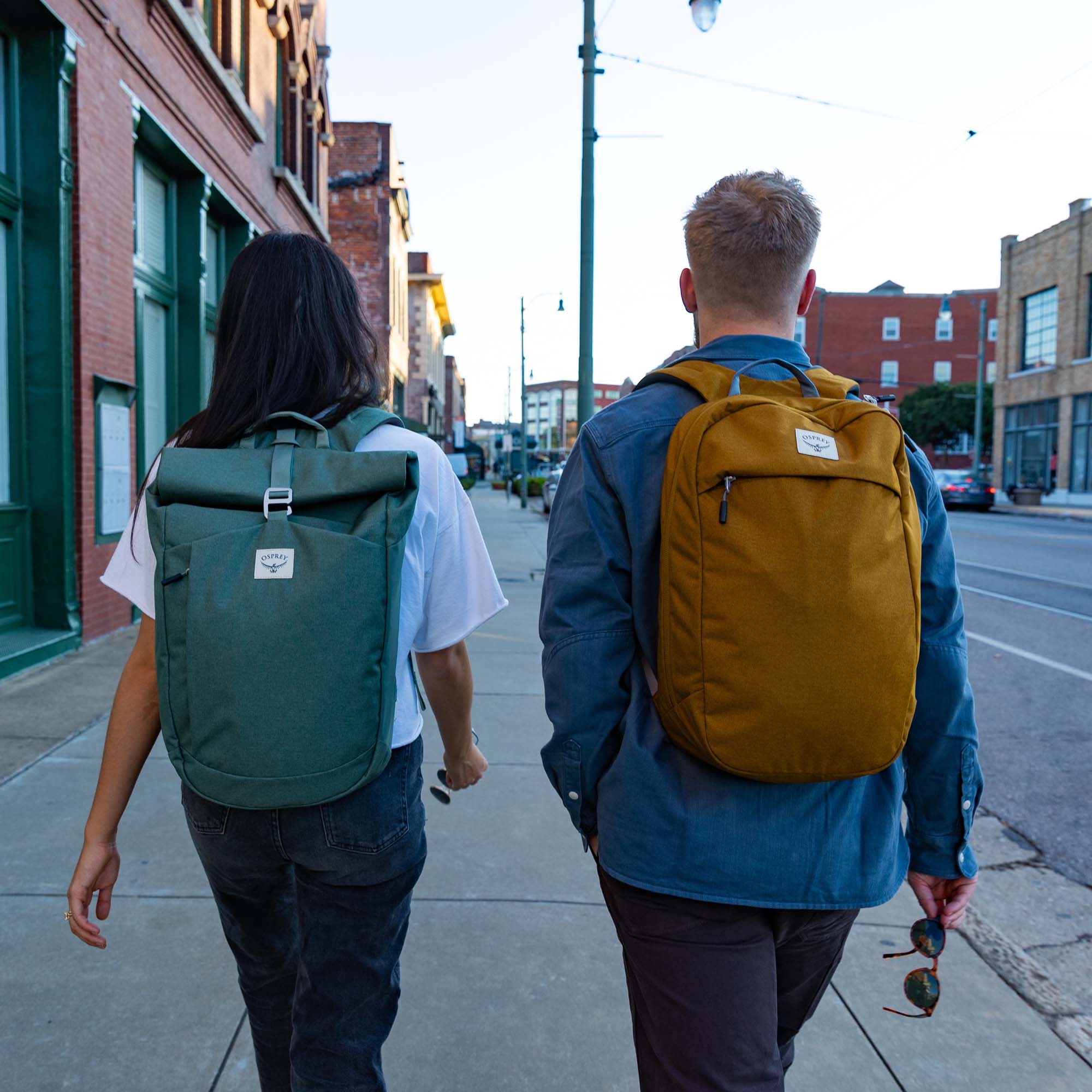 Osprey Arcane Roll Top 22 Day Pack/Everyday Backpack