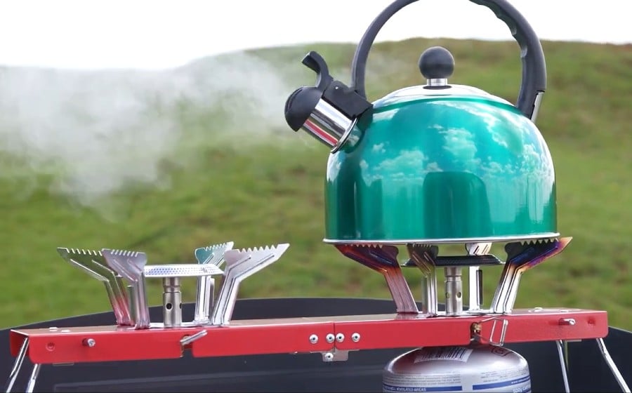 ローベンス  ツーバーナー　ROBENS FIRE BEE STOVE ローベンス ツーバーナー ROBENS FIRE BEE STOVE｜Yahoo!フリマ