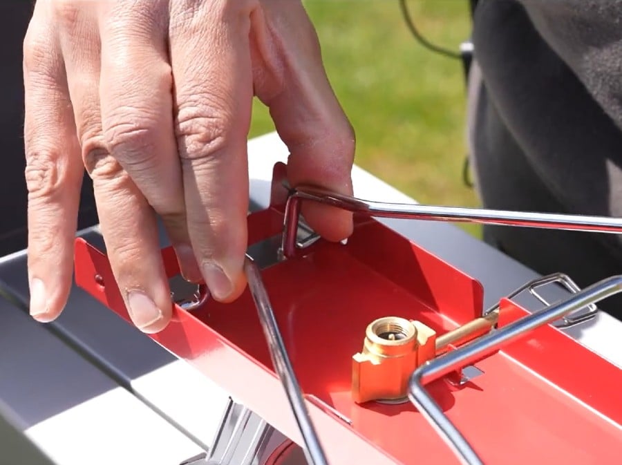 ローベンス  ツーバーナー　ROBENS FIRE BEE STOVE ローベンス ツーバーナー ROBENS FIRE BEE STOVE｜Yahoo!フリマ