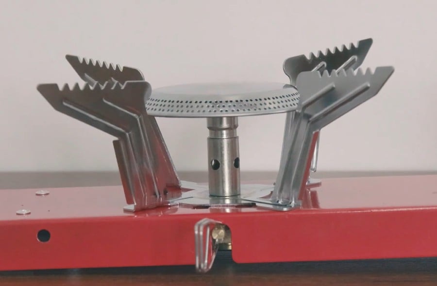 ローベンス  ツーバーナー　ROBENS FIRE BEE STOVE ローベンス ツーバーナー ROBENS FIRE BEE STOVE｜Yahoo!フリマ
