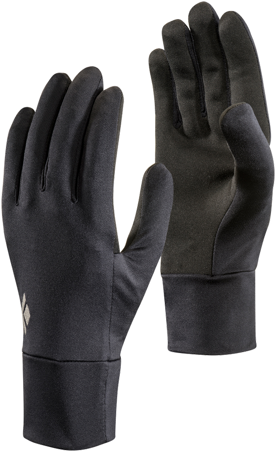 Black Diamond Lightweight ScreenTap Touchscreen Glove Liners