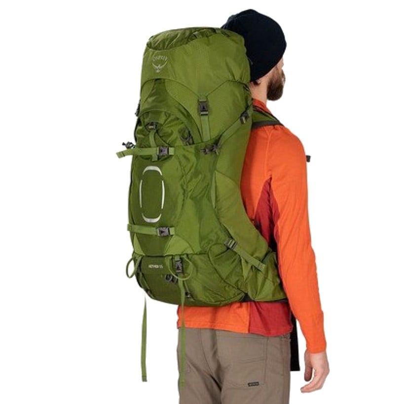 Osprey Aether 55L Trekking Backpack