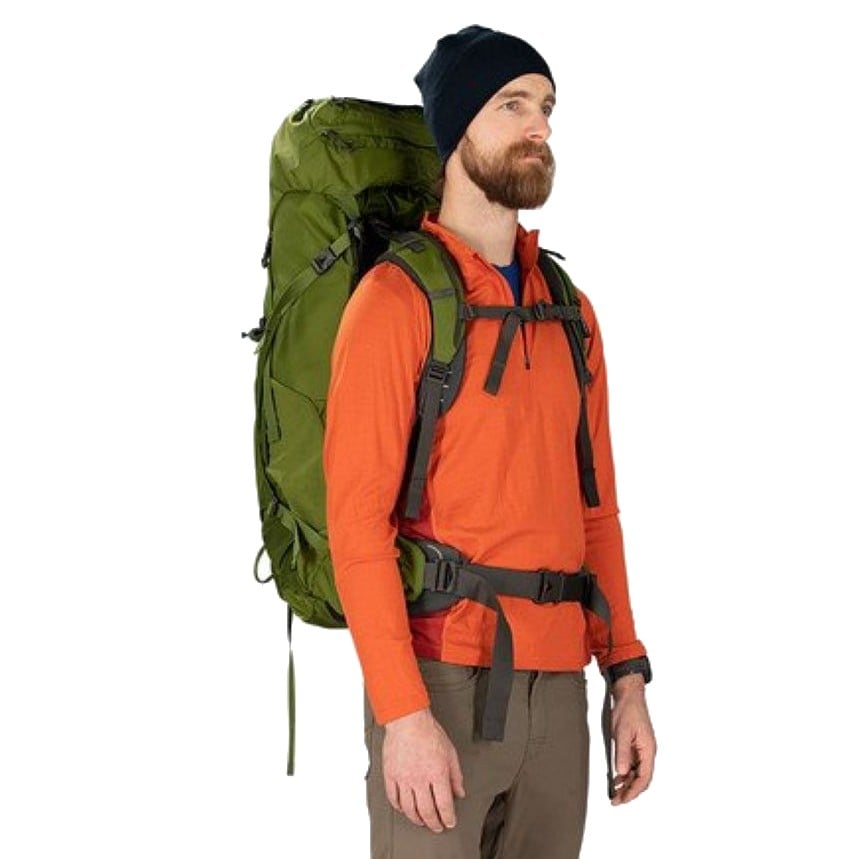 Osprey Aether 55L Trekking Backpack
