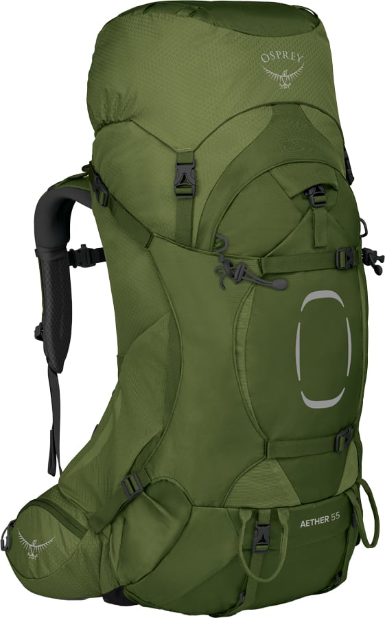 Osprey Aether 55L Trekking Backpack