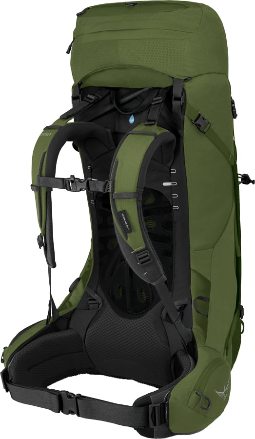 Osprey Aether 55L Trekking Backpack