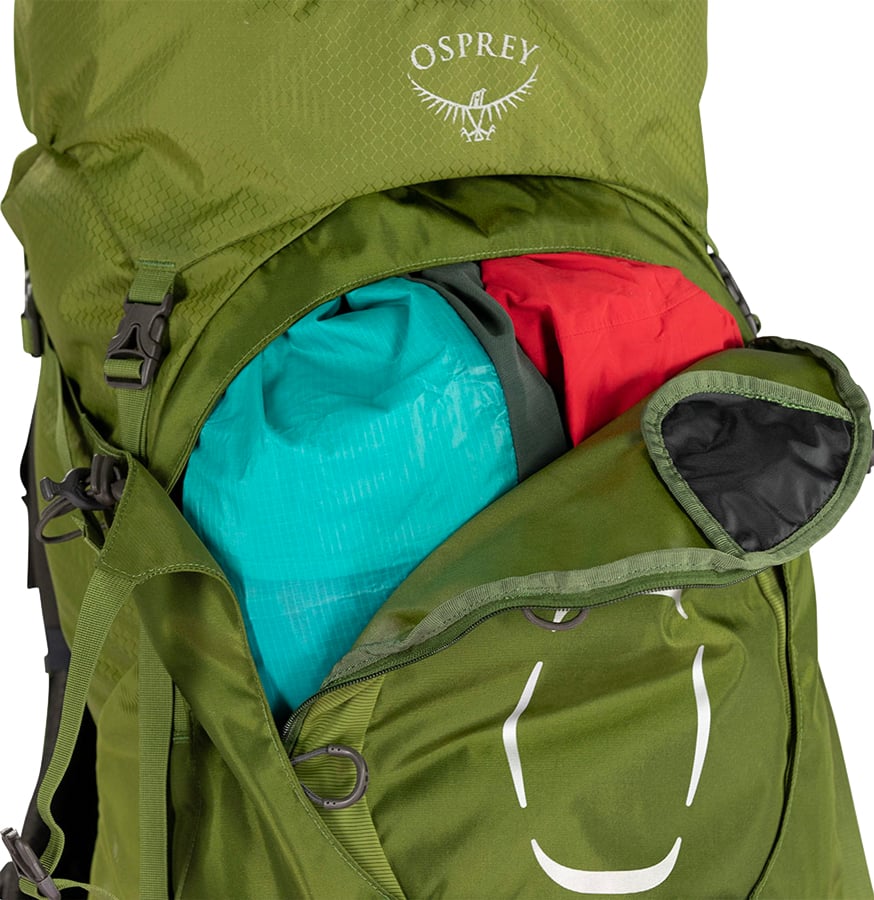 Osprey Aether 55L Trekking Backpack