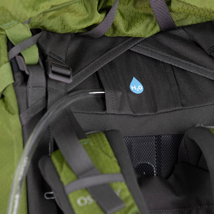 Osprey Aether 55L Trekking Backpack