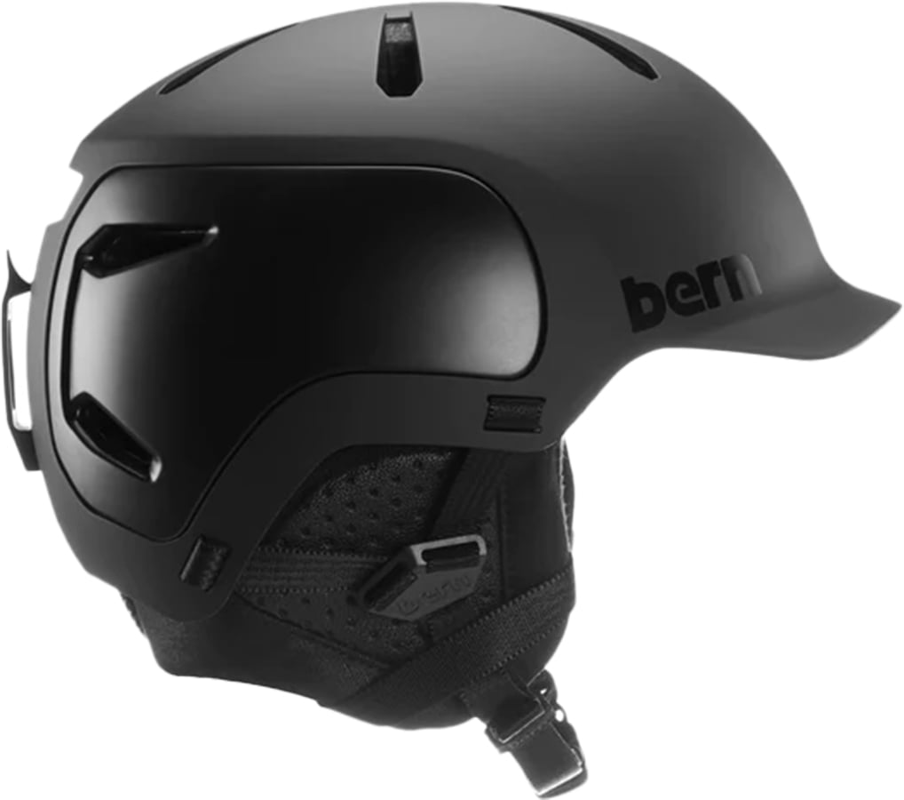 Bern Watts 2.0 MIPS Ski/Snowboard/Bike Helmet