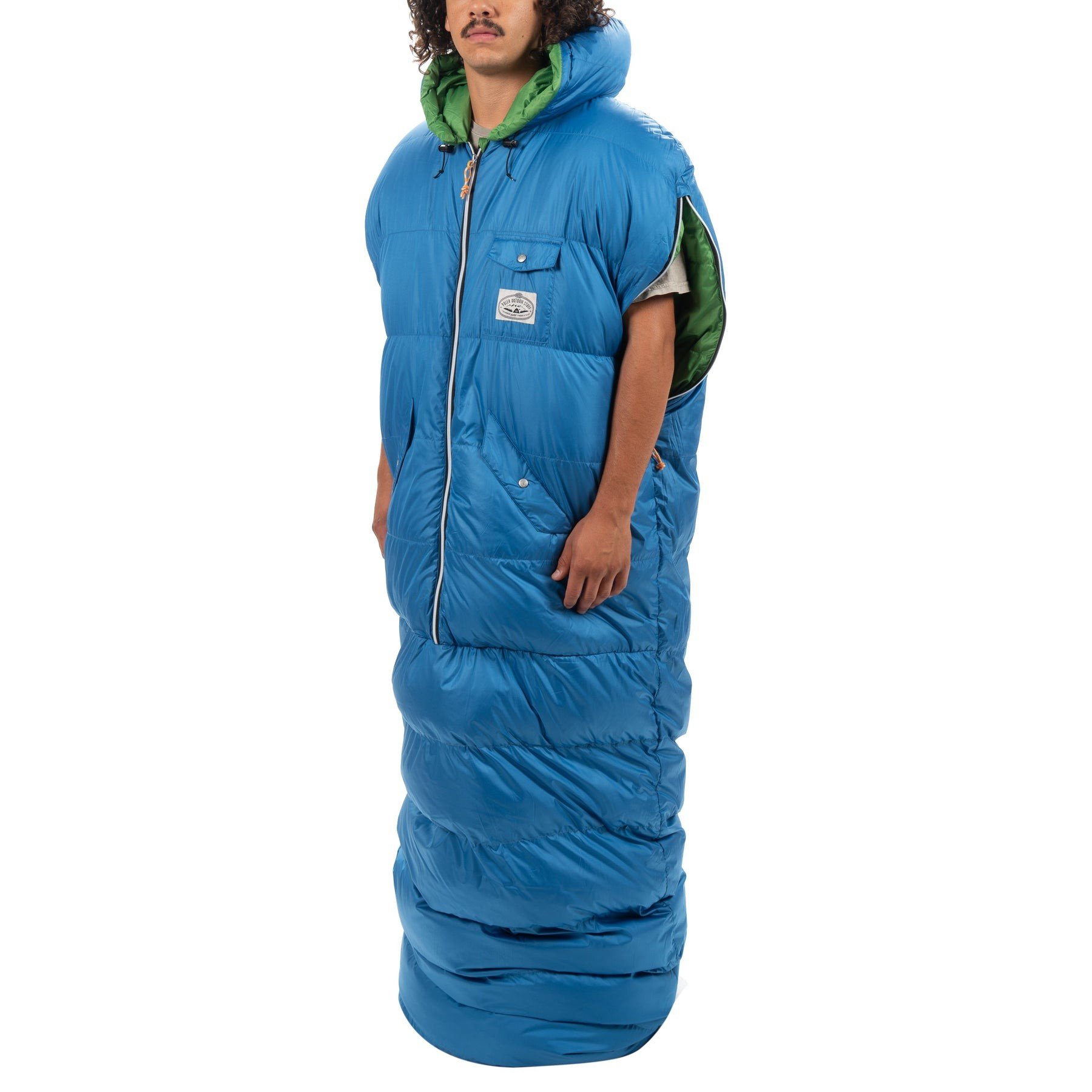 Poler Zonker Napsack Down Insulated Jacket/Sleeping Bag
