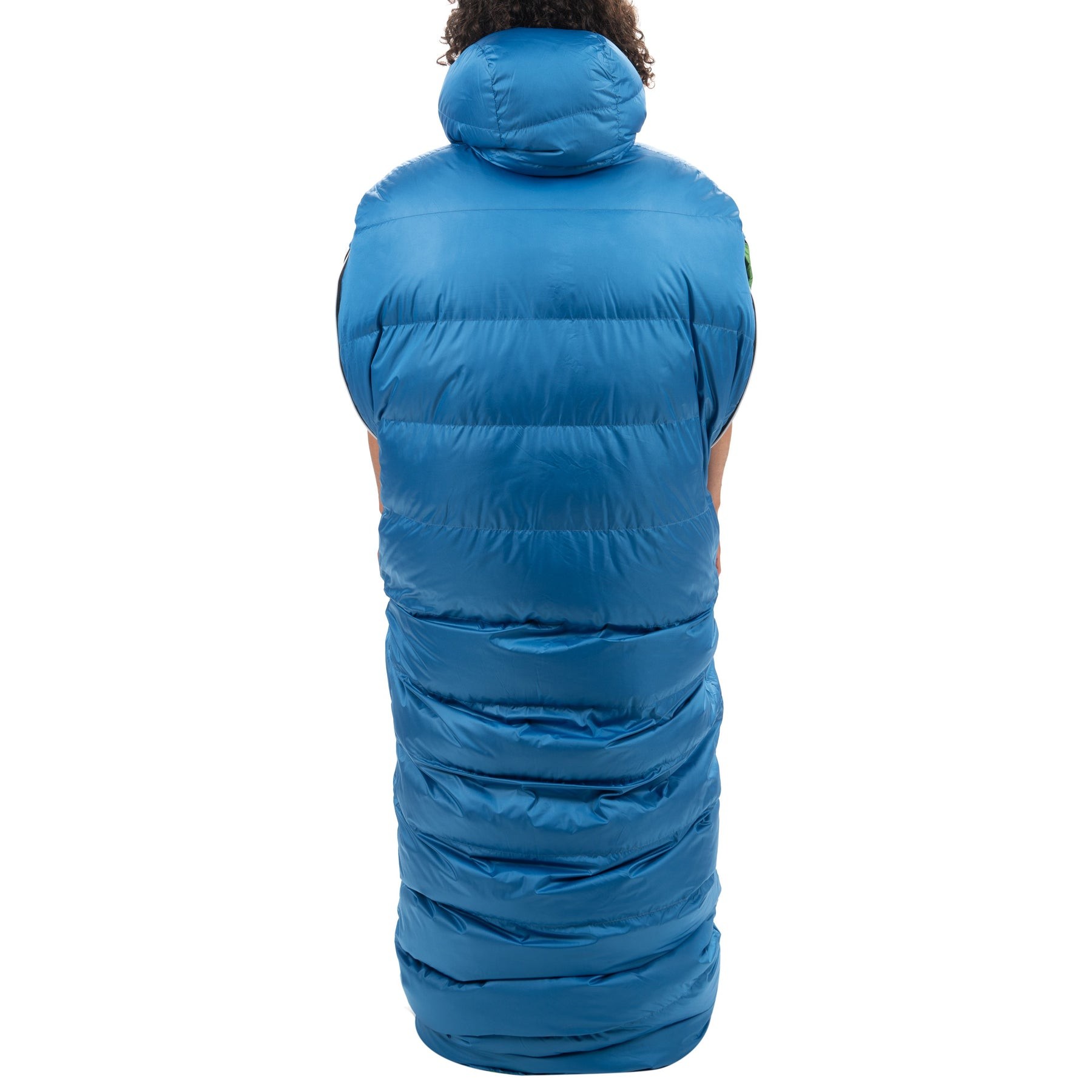 Poler Zonker Napsack Down Insulated Jacket/Sleeping Bag