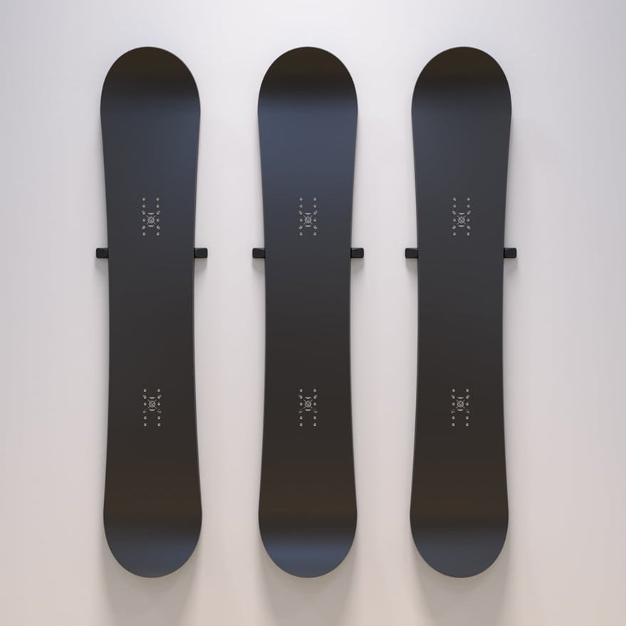 Union Wall Mount Snowboard Holder