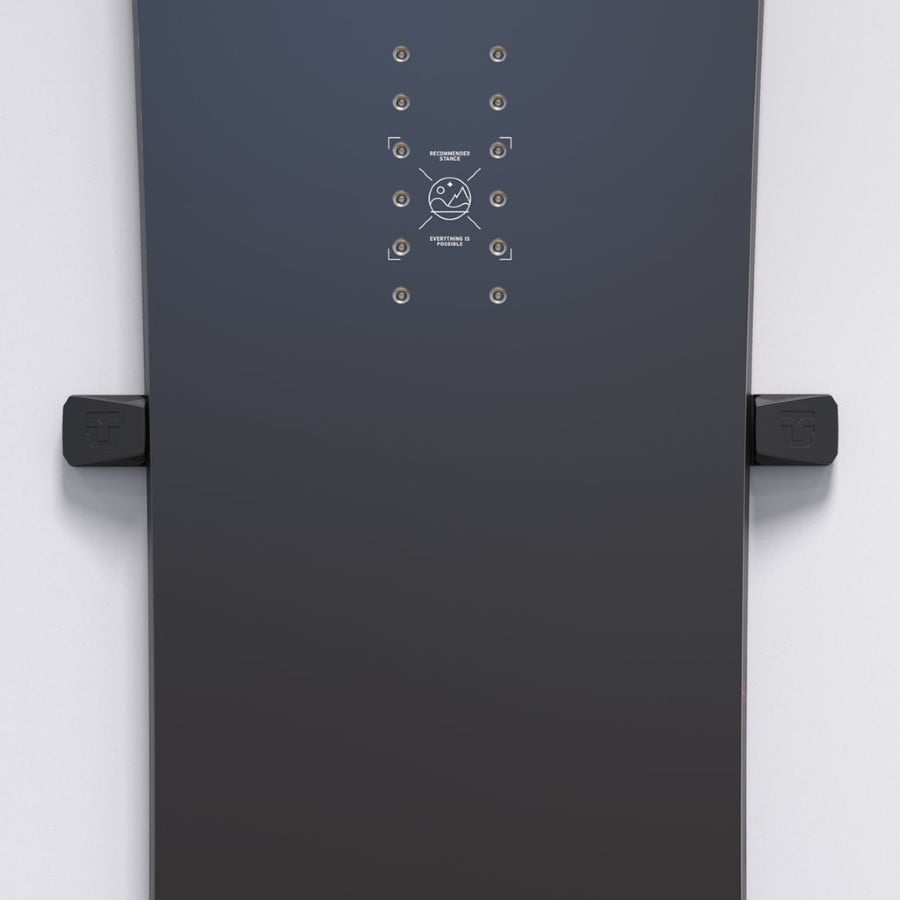 Union Wall Mount Snowboard Holder