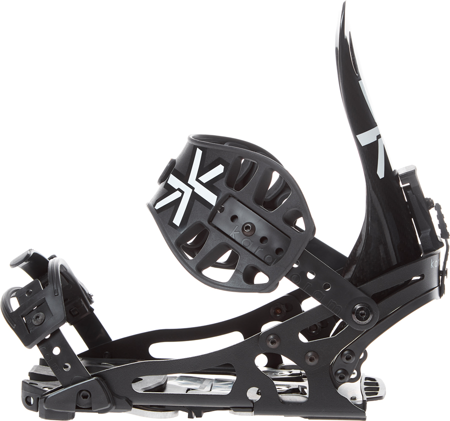 Karakoram Prime Straightline Splitboard Binding Package