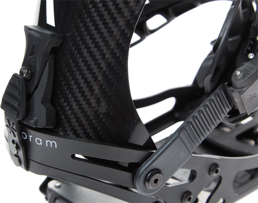 Karakoram Prime Straightline Splitboard Binding Package