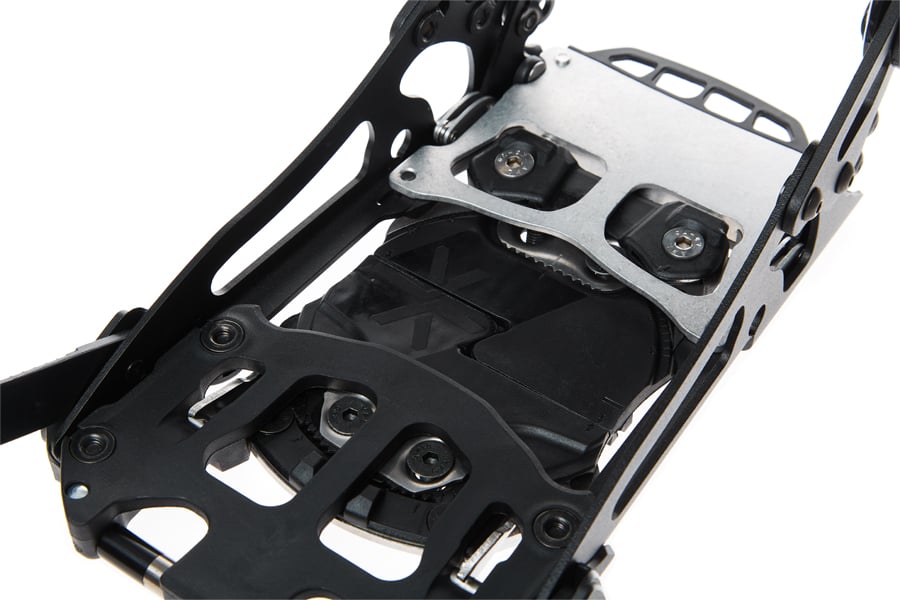 Karakoram Prime Straightline Splitboard Binding Package