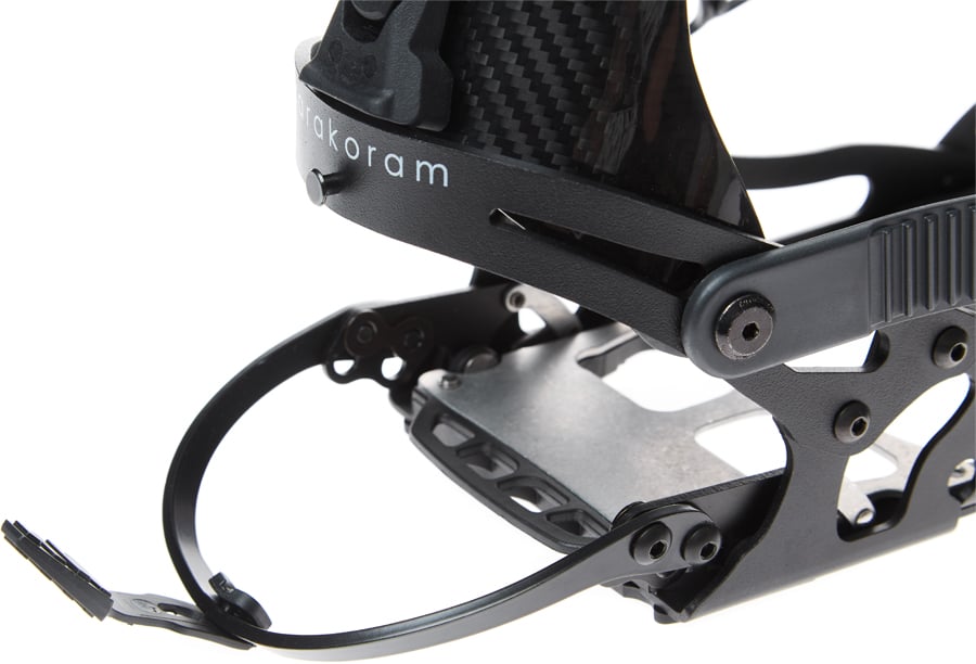 Karakoram Prime Straightline Splitboard Binding Package