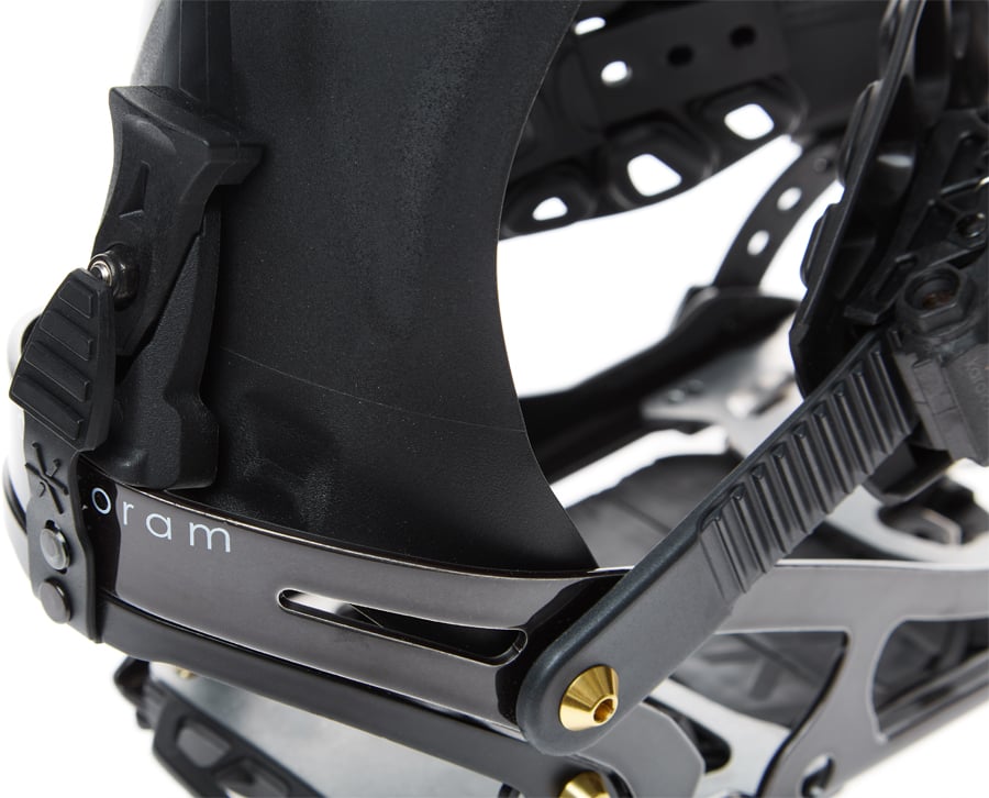 Karakoram Prime X Splitboard Bindings