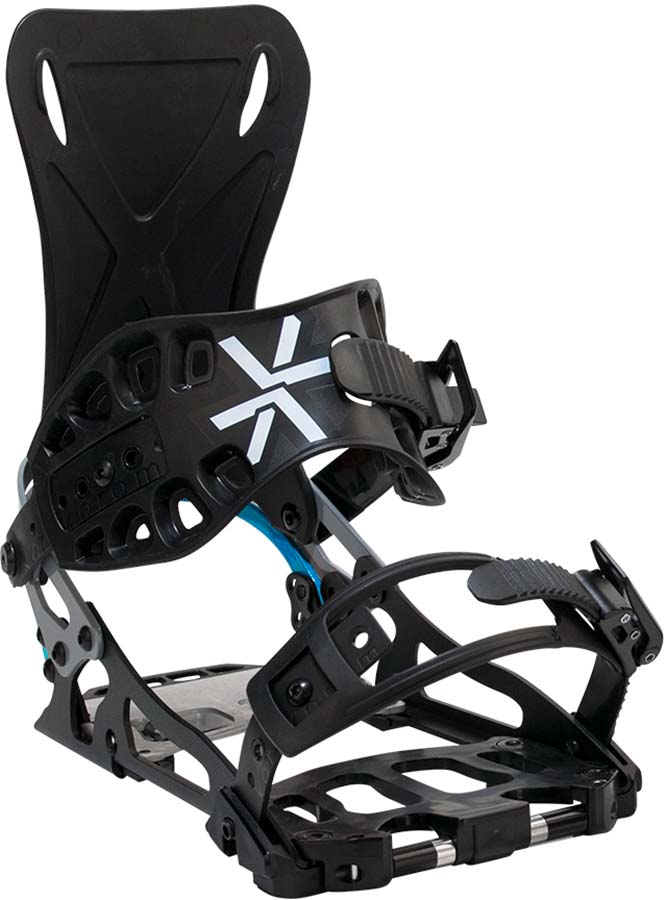 Karakoram Prime Nomad + Interface Kit Snowboard Bindings 2022