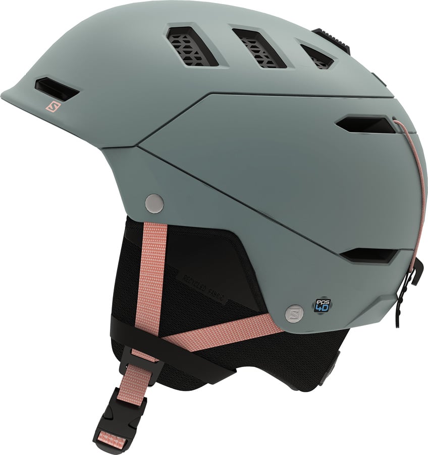 Salomon Husk Pro Snowboard/Ski Helmet