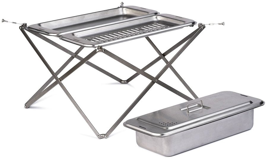 Wolf & Grizzly Cook Set Compact Cookware Kit