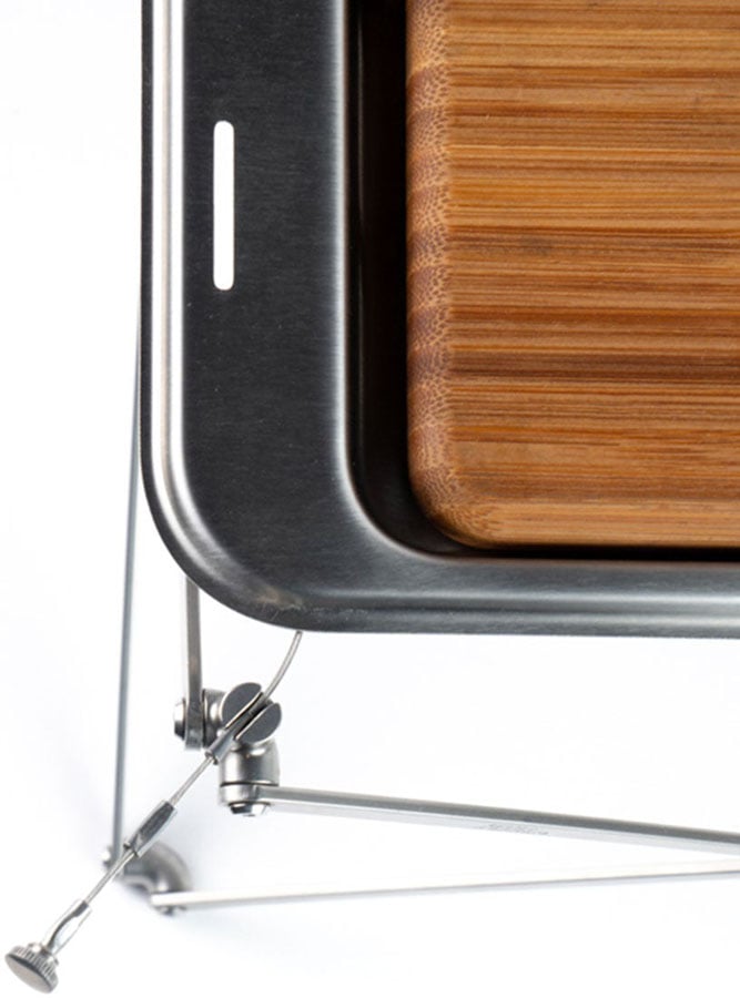 Wolf & Grizzly Cook Set Compact Cookware Kit