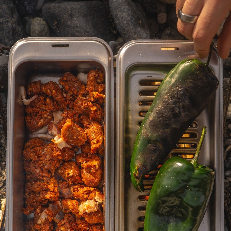 Wolf & Grizzly Cook Set Compact Cookware Kit