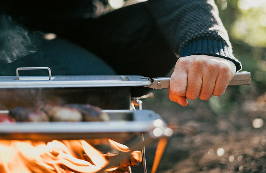 Wolf & Grizzly Cook Set Compact Cookware Kit