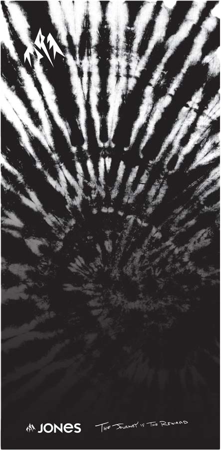 Jones Storm Wolf Neck Tube/Neck Warmer