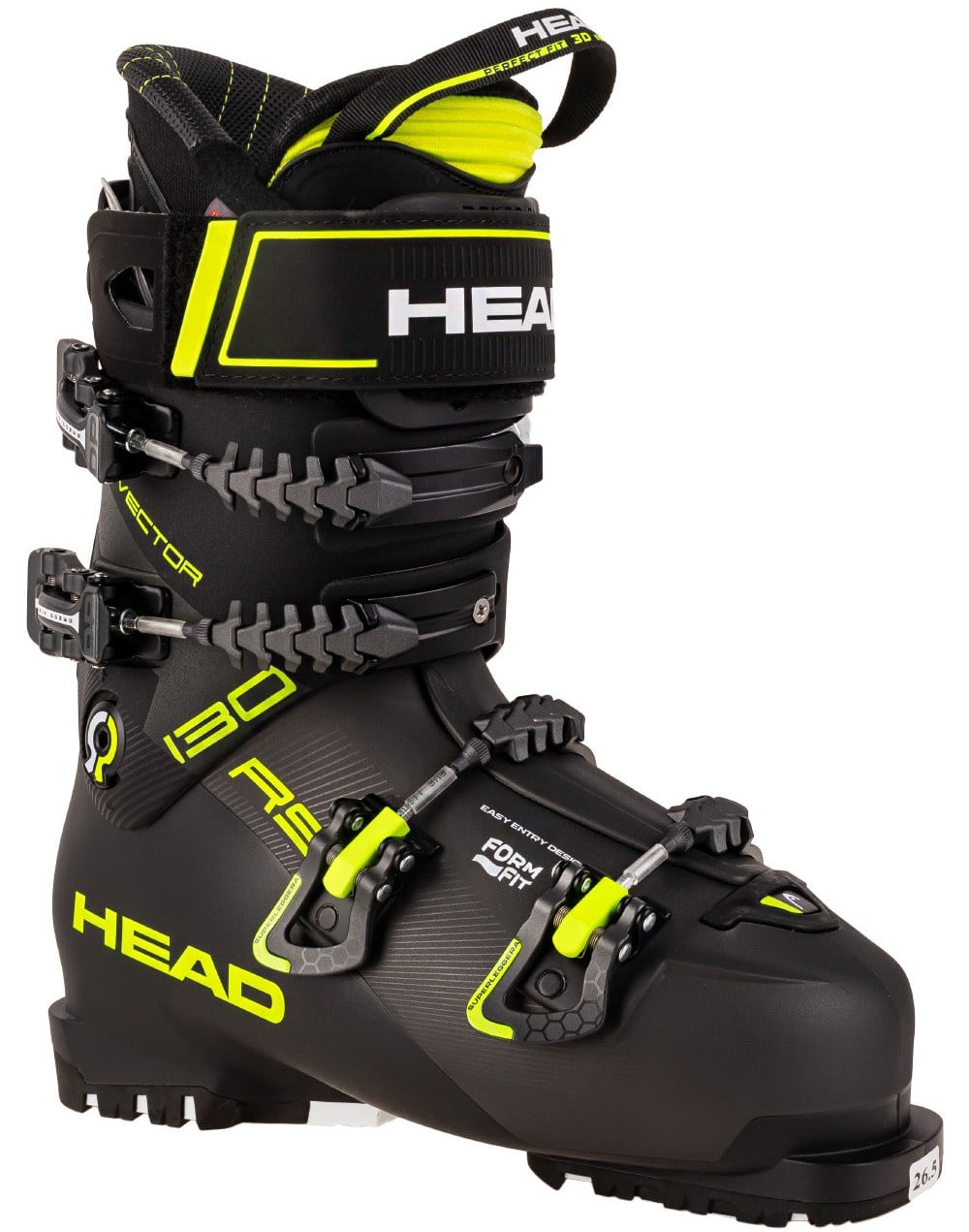 Head Vector 130S RS Ski Boots 2022